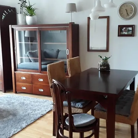 Mieszkanie Na Blisko Plazy Gdyna 아파트
