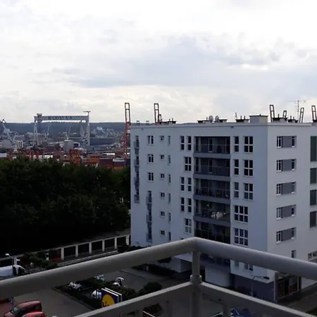 Mieszkanie Na Blisko Plazy Gdyna *