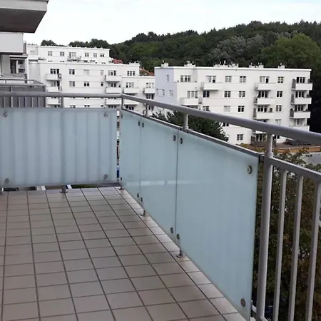 Mieszkanie Na Blisko Plazy Gdyna 아파트